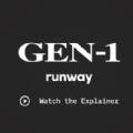 RunwayGen2文本视频转化中文免费版 v1.0