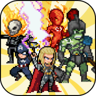 艾文联盟(Avengers League: Moba Battle)1.1.4