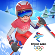 2022冬奥滑雪冒险(Olympic Games Jam 2022)