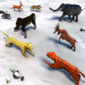 动物王国战斗模拟器3D内置修改器版