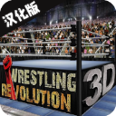 摔跤革命3D汉化版
