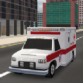 城市救护车模拟器无限金币版