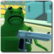 疯狂的青蛙(The Amazing Frog Game Simulator)v1.0