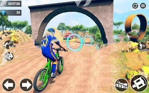 自行车俱乐部模拟器2021