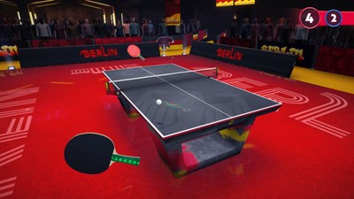 全民乒乓球模拟器最新版