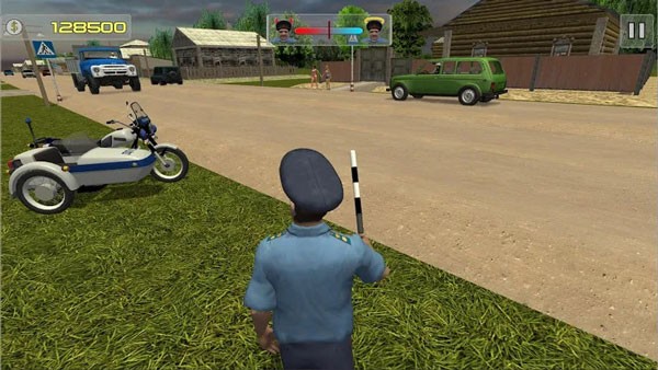 交通警察模拟器3d中文版