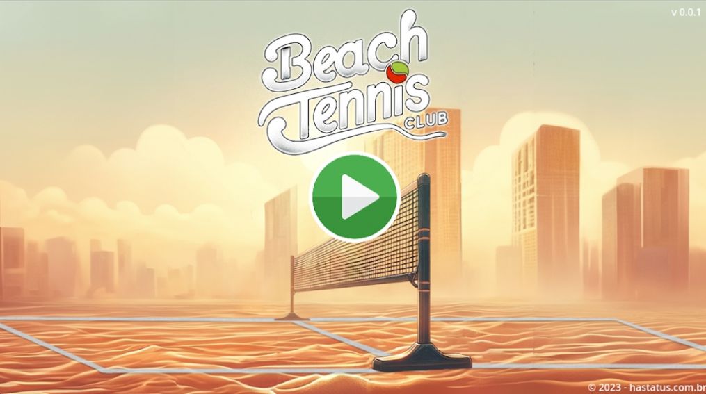 沙滩网球俱乐部
