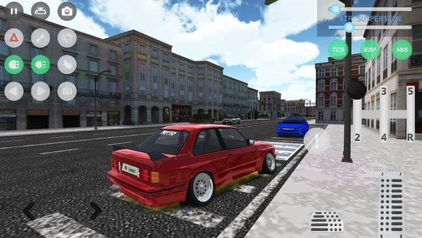 停车场驾驶模拟器无限金币最新版